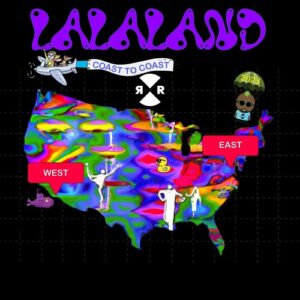 VA - LALALAND Coast To Coast [RR2247]