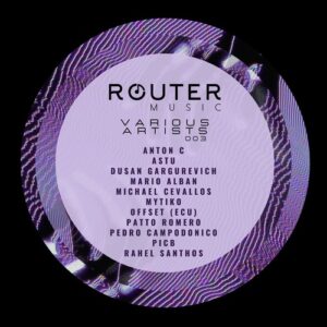 VA - Router V.A (Vol.3) [RM026]