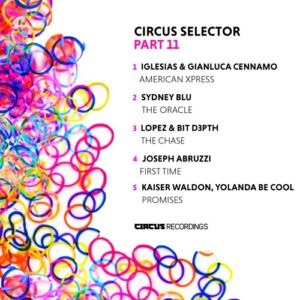 VA - Selector, Pt. 11 [CIRCUS185]