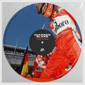 Warren Blake - The Race [UG0028]Warren Blake - The Race [UG0028]