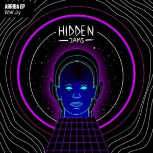 Wolf Jay - Arriba EP [HJAMS044]