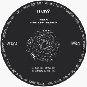 Zeia - Black Hole [MOISSB392]