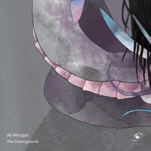 Ak Morgan - The Underground [Arey]