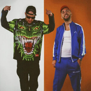 Amine Edge & DANCE The Hot Chart