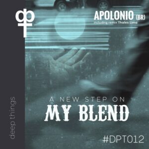 Apolonio (Br) - A New Step [DPT012]