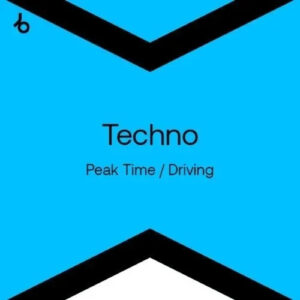 Beatport Best New Hype Techno (P/D) September 2023