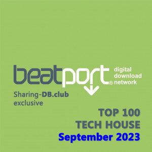 Beatport Top 100 Tech House September 2023