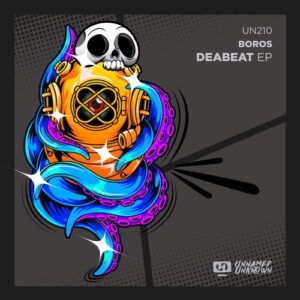 Boros - DeaBeat [UN210]
