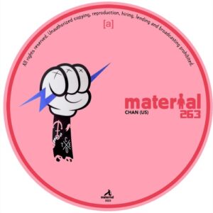 CHAN (US) - Love Me Now [MATERIAL263]CHAN (US) - Love Me Now [MATERIAL263]