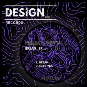 Charlie Curtin - Brean [DR024]
