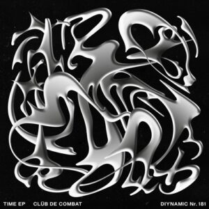 Club De Combat, Rex The Dog - Time EP [DIYNAMIC181]