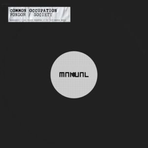Common Occupation - Fondor _ Society [MANDEEP062]