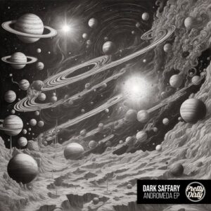 Dark Saffary - Andromeda [PDR043]