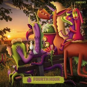 Davide Squillace, Matthias Tanzmann - Fourth Hour [DB329]