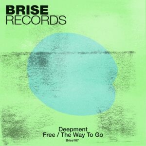 Deepment - Free / The Way To Go [BRISE167]