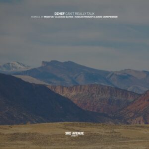 Dzhef - Can't Really Talk [3AV391]