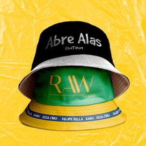 Felipe Fella, ISSA (BR), KAHU - Abre Alas [RWT009]