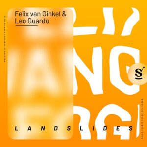 Felix van Ginkel, Leo Guardo - Landslides [SVR130]