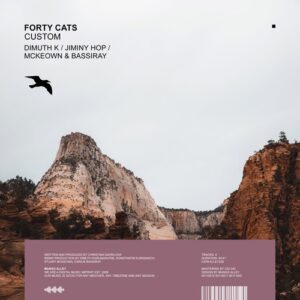 Forty Cats - Custom [ALLEY238]