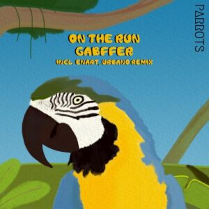 GABFFER - On the Run [PR000016]