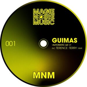 Guimas - Stabilo Ep [MNM01]