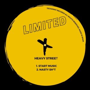 Heavy Street - Start Music EP [TLT091]