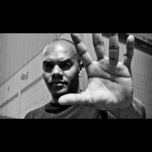 Jerome Sydenham Cosmic Black Chart