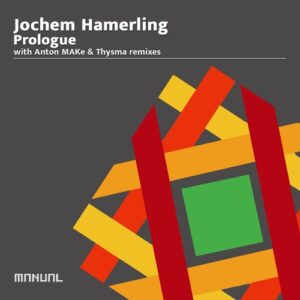 Jochem Hamerling - Prologue [MAN396]