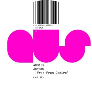 Jorkes - Free from Desire [AUS189BP]