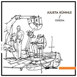 Julieta Kühnle - Odessa [HOOM045]