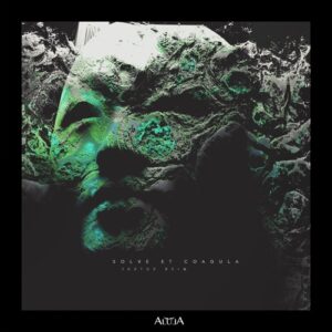 Justus Reim - Solve Et Coagula [ALULA203]