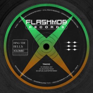 Kolombo - Ring The Bells [FMR237]