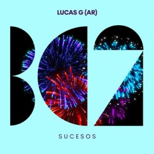 Lucas G (AR) - Sucesos [BC2440]