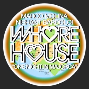 Marco Molina, Nishant Bardoloi - One Night In Majorca [HW1082]