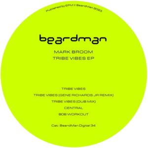 Mark Broom - Tribe Vibes EP [BMD034]