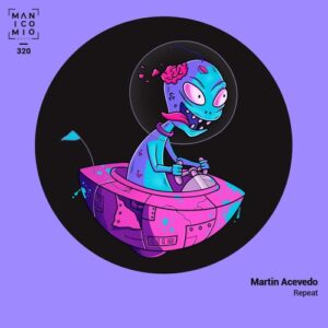 Martin Acevedo - Repeat [MM320]