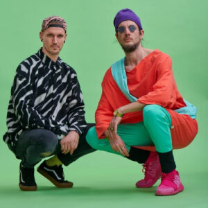 Monkey Safari Push Me Chart