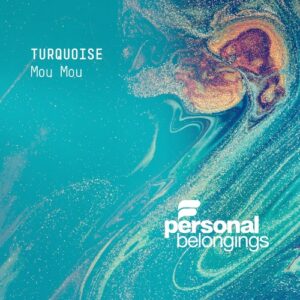 Mou Mou - Turquoise [PB110]
