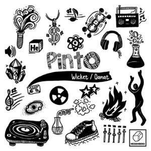 Pinto - Wicket / Qanat [HSBRG094]
