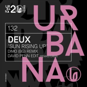 Rebeka Brown, Deux - SUN RISING UP (2023) [URBANA132]