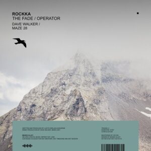 Rockka - The Fade / Operator [ALLEY236]