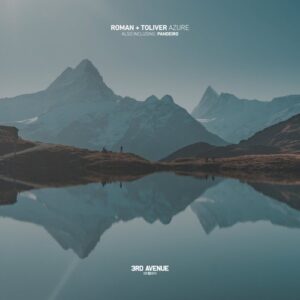 Roman + Toliver - Azure [3AV394]