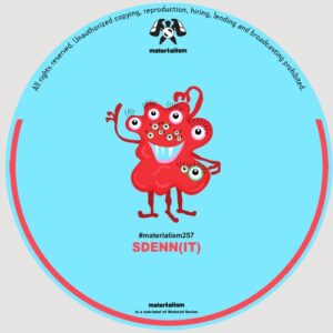 SDENN(IT) - Ritmo Brazilero [MATERIALISM257]