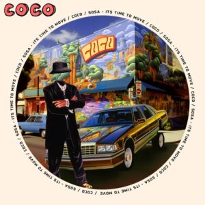 Sosa UK - Its Time to Move (Extended Mix) [COCO026]