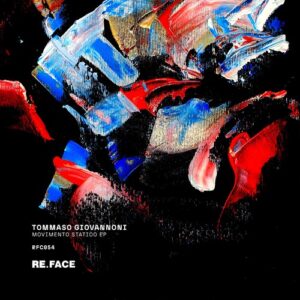 Tommaso Giovannoni - Movimento Statico EP [RFC054]