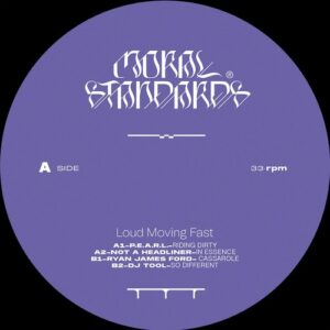 VA - Loud Moving Fast [MOST007]