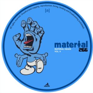 VA - Material Heads, Vol. II [MATERIAL266]