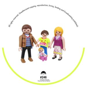 VA - Play Heads, Vol. I [PLAYMOBIL246]