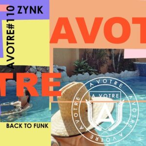 Zynk - Back To Funk [AVOTRE110]
