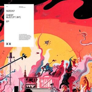 &lez - Chest (Extended Mixes) [SIZE257B]